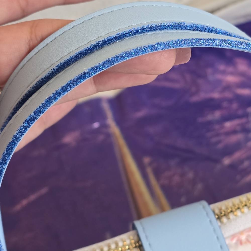 SOLD ♡ | Disney Pouchette Crossbody - Picture 6 of 14